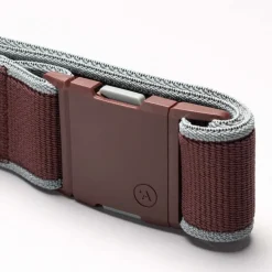 Arcade Adventure A2 Original Carto Stretch Riem - burgundy/cloud