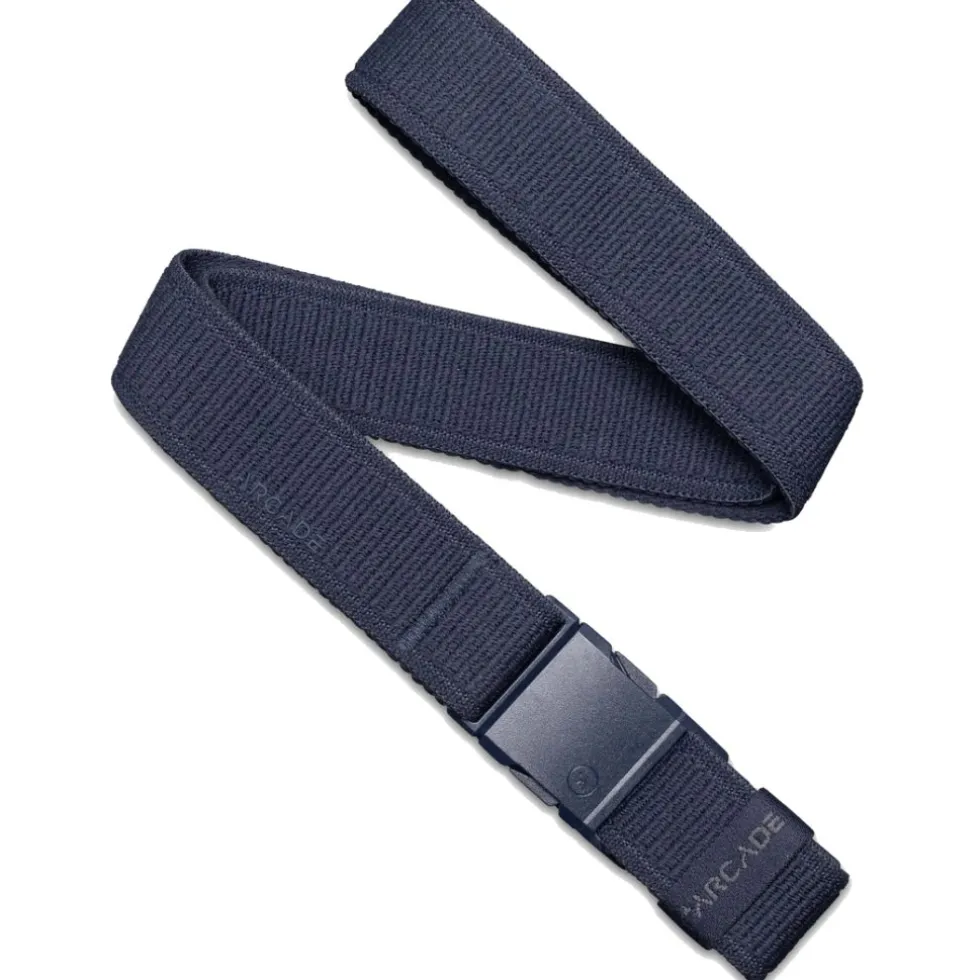 Arcade Adventure A2 Slim Atlas Stretch Riem - navy