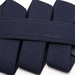 Arcade Adventure A2 Slim Atlas Stretch Riem - navy