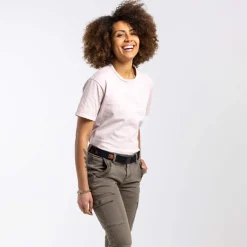 Arcade Adventure A2 Slim Blackwood Stretch Riem - charcoal/blush