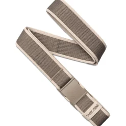 Arcade Adventure A2 Slim Carto Stretch Riem - dunes/oat