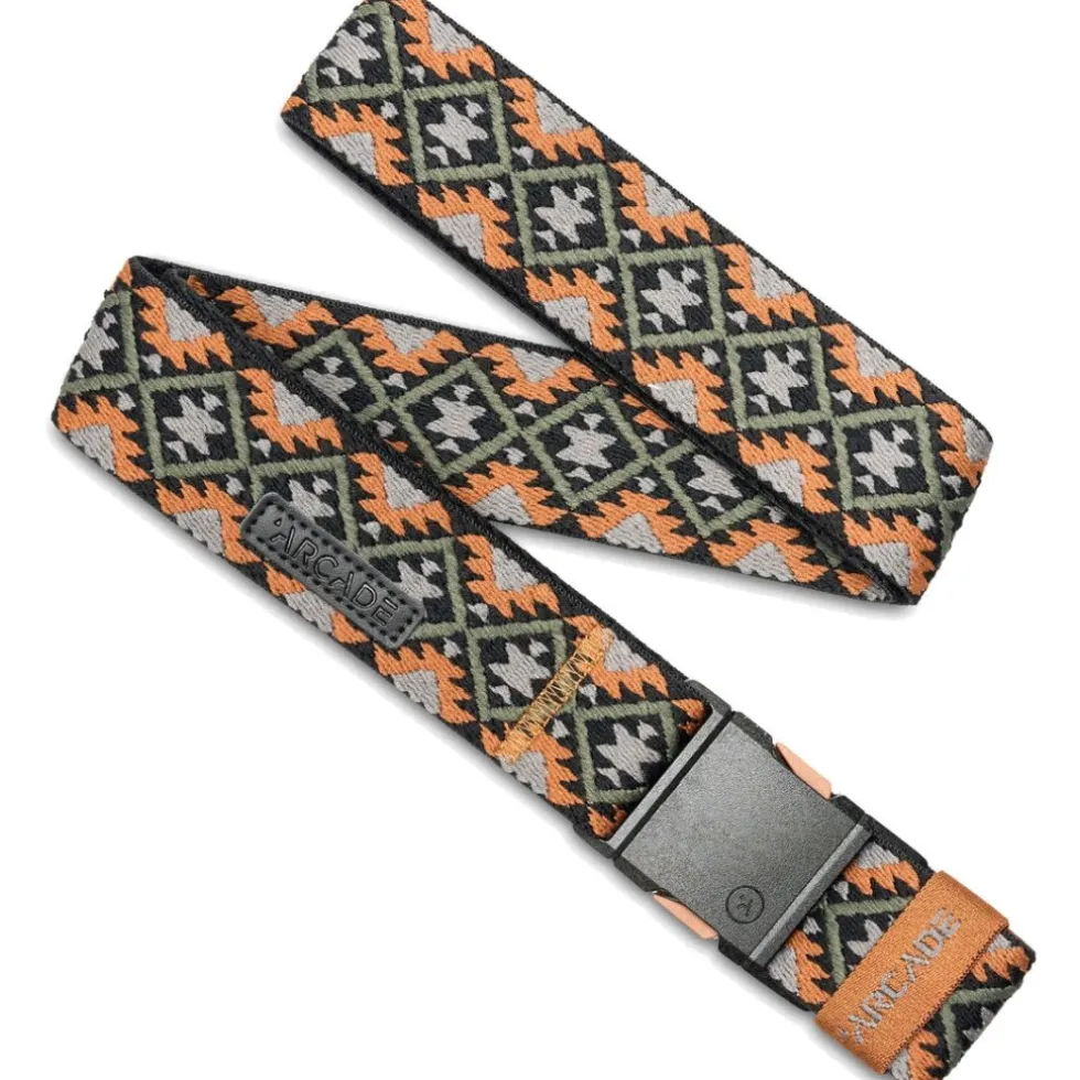 Arcade Adventure A2 Slim Vernan Kee Twilight Stretch Riem - bay/ash