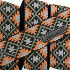 Arcade Adventure A2 Slim Vernan Kee Twilight Stretch Riem - bay/ash