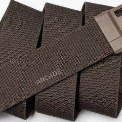 Arcade Adventure MAG Original Aero Stretch riem - medium brown