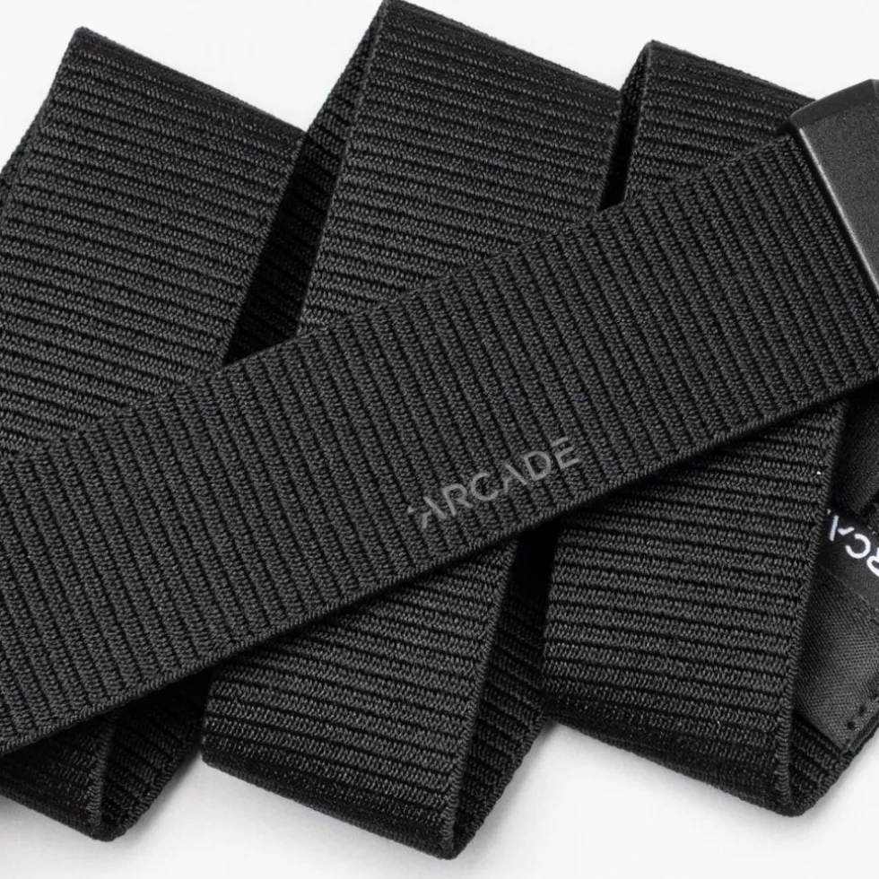 Arcade Adventure MAG Original Aero Stretch riem - black