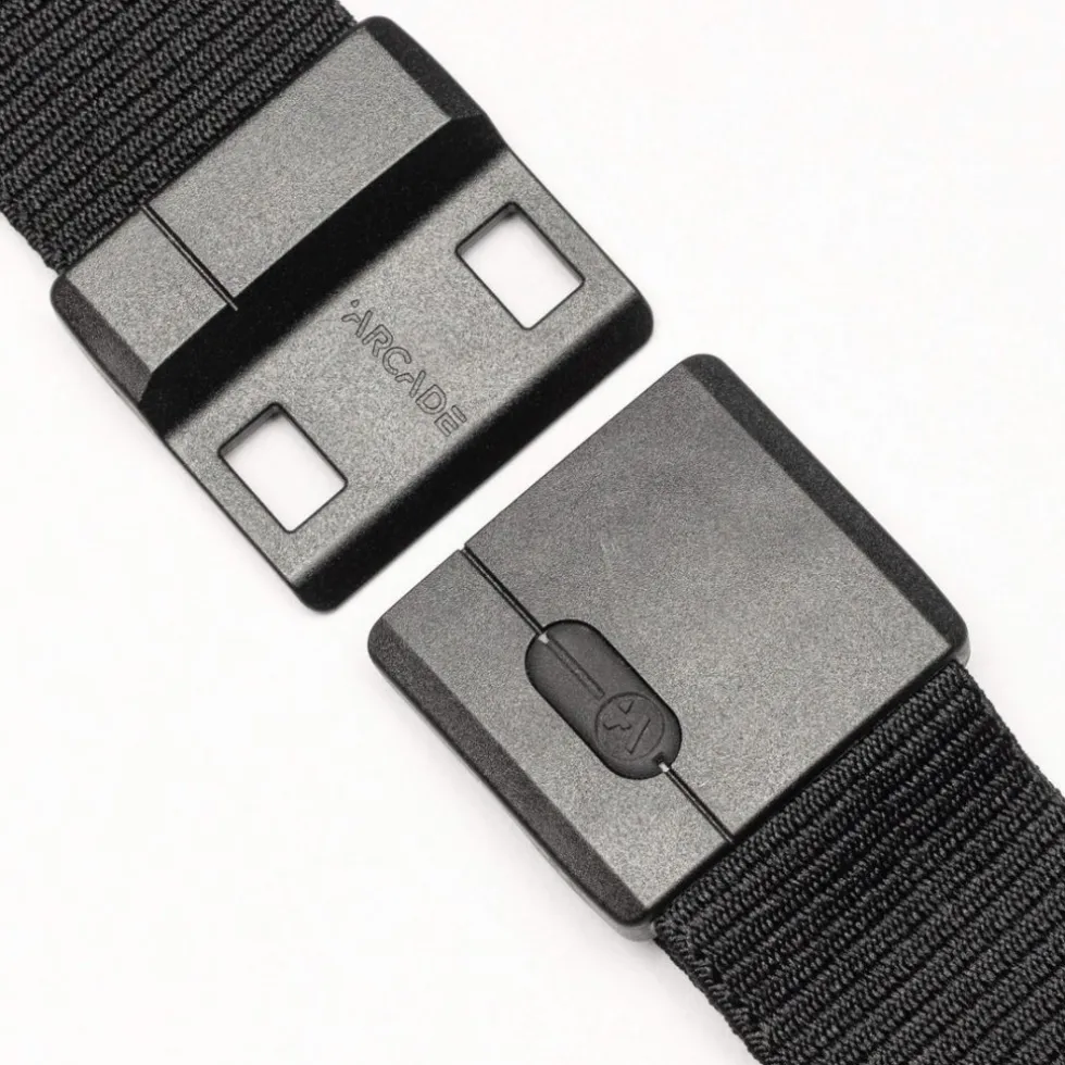 Arcade Adventure MAG Original Aero Stretch riem - black