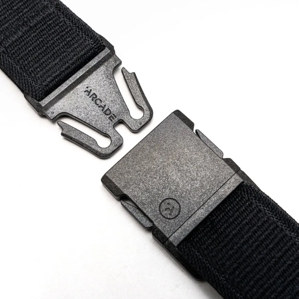 Arcade Adventure A2 Atlas Stretch Riem Kinder - zwart