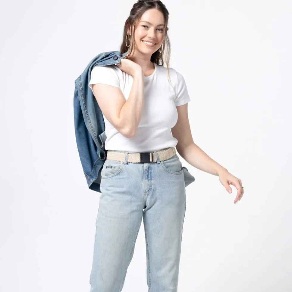 Arcade Lifestyle Futureweave Stretch riem - khaki