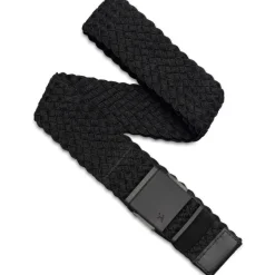Broeken & Rokken|Accessoires < Arcade Lifestyle Futureweave Stretch riem - zwart
