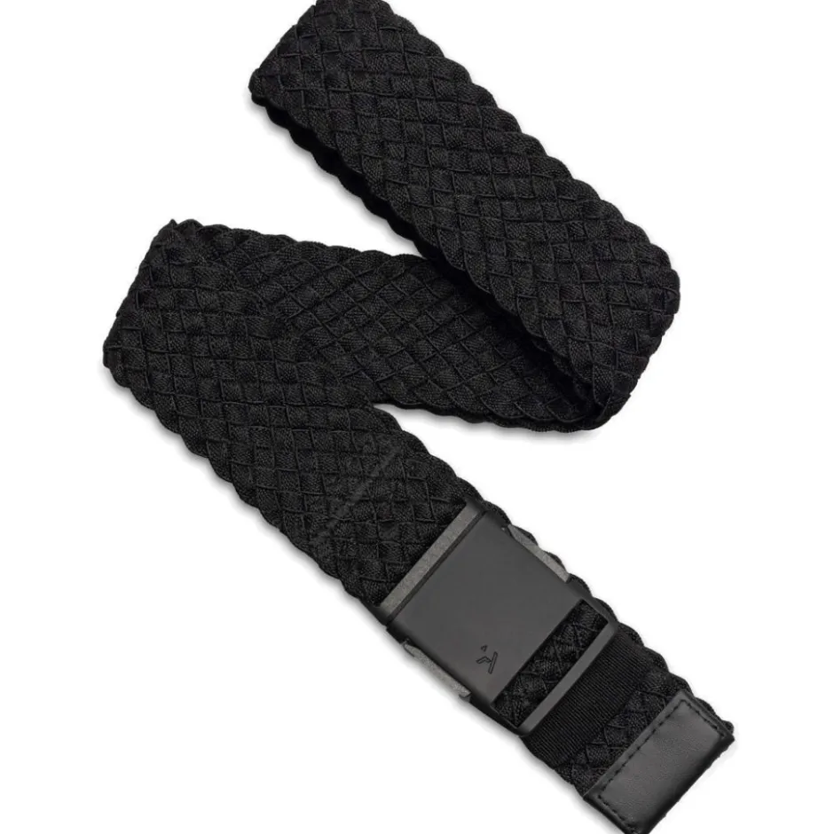 Broeken & Rokken|Accessoires < Arcade Lifestyle Futureweave Stretch riem - zwart