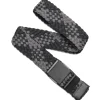 Accessoires < Arcade Lifestyle Futureweave Stretch riem - black/charcoal