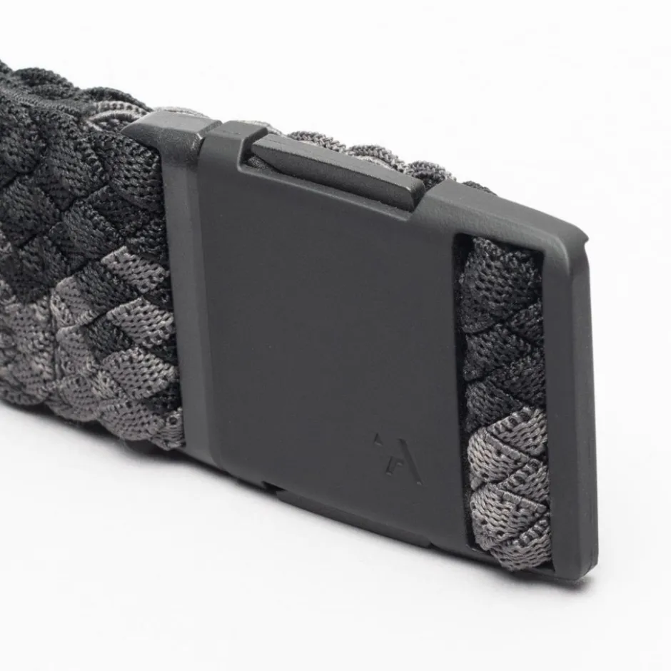 Accessoires < Arcade Lifestyle Futureweave Stretch riem - black/charcoal