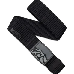 Arcade Lifestyle Woody Stretch Riem - smoke