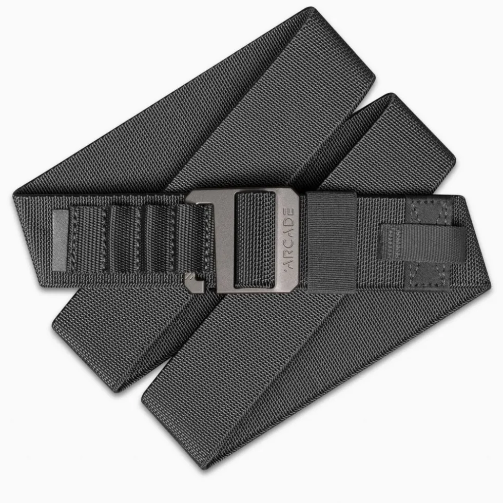 Arcade Utility Hardware Alu Stretch Riem - zwart