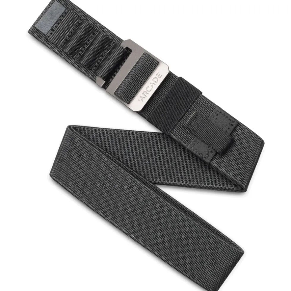 Arcade Utility Hardware Alu Stretch Riem - zwart