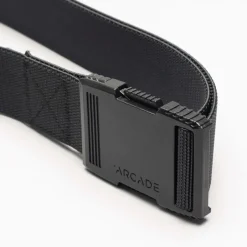 Broeken & Rokken|Accessoires < Arcade Utility Hardware Stretch Riem - iron