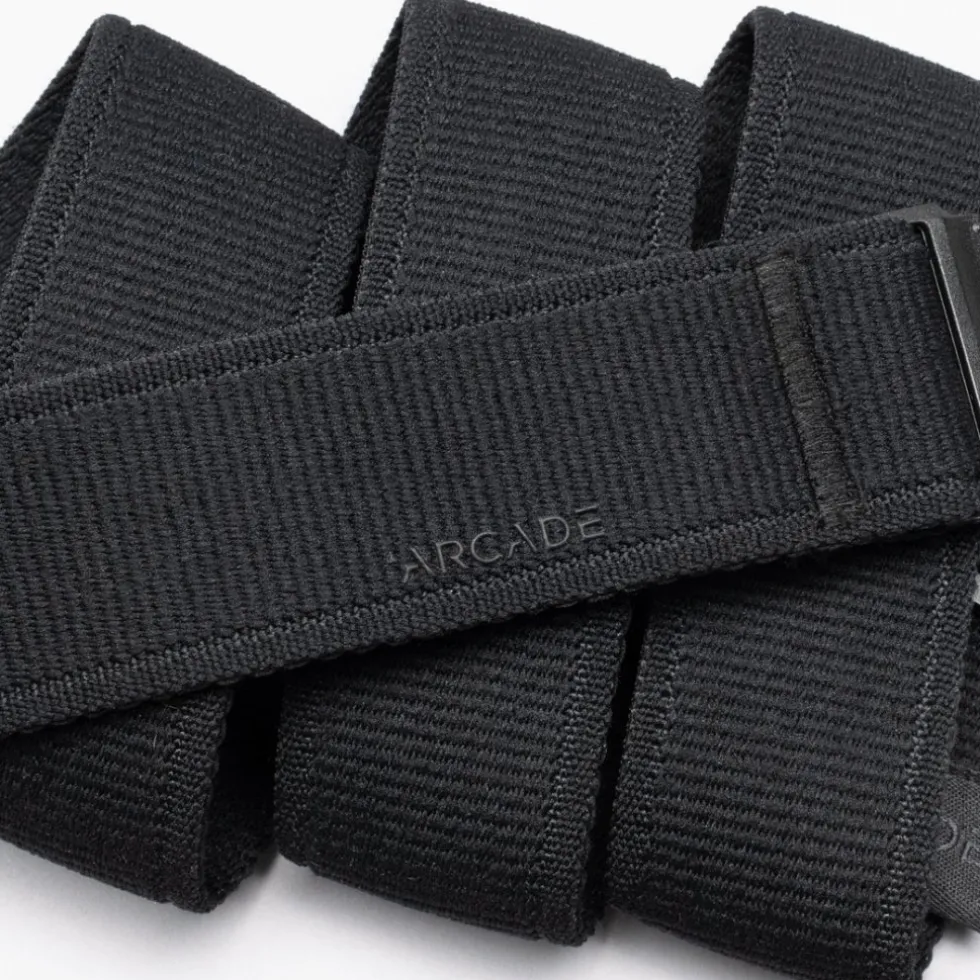 Arcade Adventure A2 Long Atlas Stretch Riem - zwart