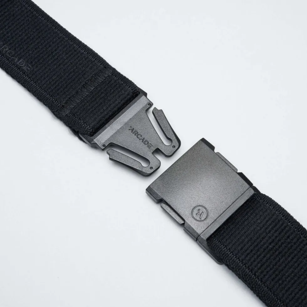 Arcade Adventure A2 Long Atlas Stretch Riem - zwart