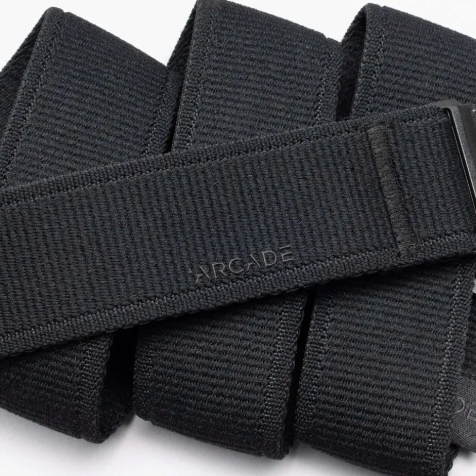 Arcade Adventure A2 Original Atlas Stretch Riem - zwart