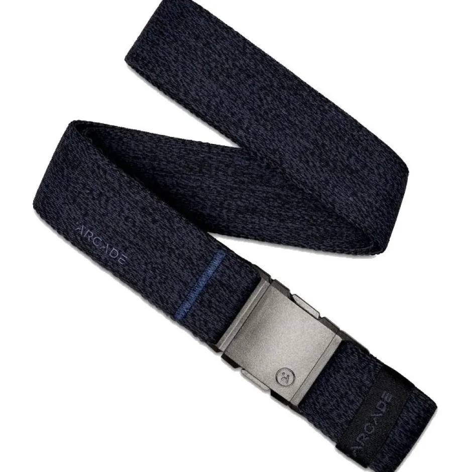 Broeken & Rokken|Accessoires < Arcade Adventure A2 Original Atlas Stretch Riem - heather navy