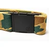 Accessoires < Arcade Adventure A2 Original High Fives Duck Camo Stretch riem - sand