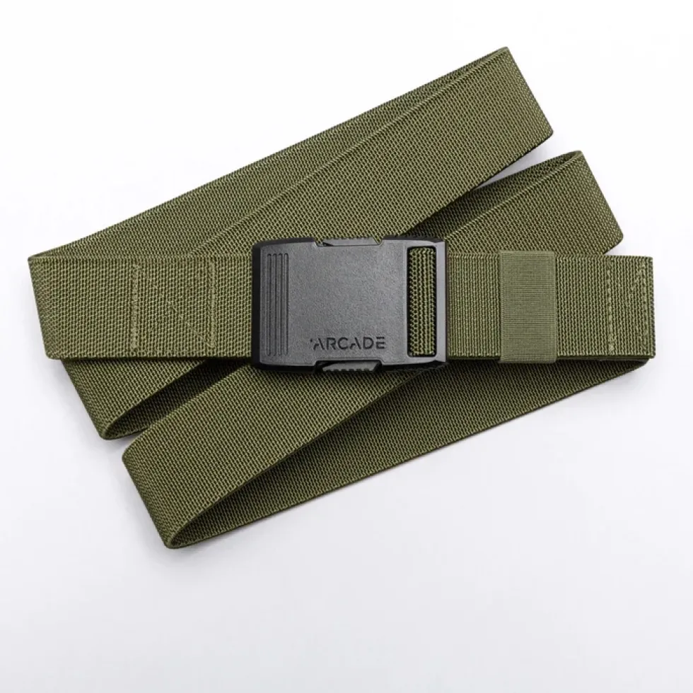 Arcade Utility Hardware Stretch Riem - olijf