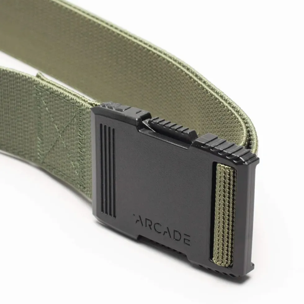 Arcade Utility Hardware Stretch Riem - olijf