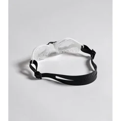 Zwembrillen|Zwembrillen < arena Air Bold Swipe Zwembril - Transparant/Wit/Zwart