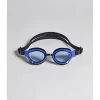 Zwembrillen|Zwembrillen < arena Air Bold Swipe Zwembril - Blauw/Blauw/Zwart