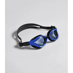 Zwembrillen|Zwembrillen < arena Air Bold Swipe Zwembril - Blauw/Blauw/Zwart
