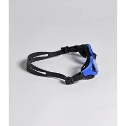 Zwembrillen|Zwembrillen < arena Air Bold Swipe Zwembril - Blauw/Blauw/Zwart
