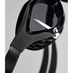 arena Air Bold Swipe Zwembril - Smoke/Smoke/Zwart