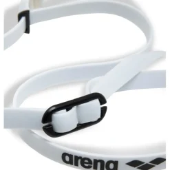 arena Air Sonic Mirror Zwembrillen - Blue/White
