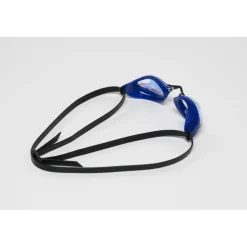 arena Airspeed Mirror Zwembrillen - Yellow Copper/Blauw