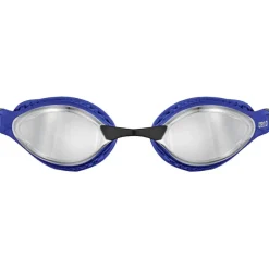 arena Airspeed Mirror Zwembrillen - Zilver/Blauw