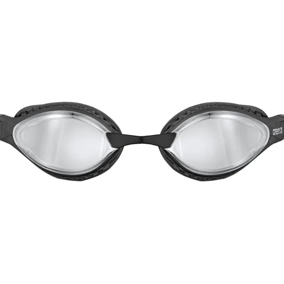 arena Airspeed Mirror Zwembrillen - Zilver/Zwart