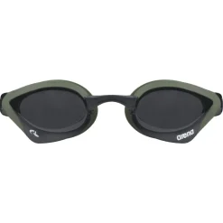 arena Cobra Core Swipe Zwembril - Smoke/Army/Zwart