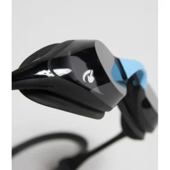arena Cobra Swipe Zwembril - Dark Smoke/Zwart/Blauw