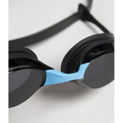 arena Cobra Swipe Zwembril - Dark Smoke/Zwart/Blauw