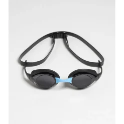 arena Cobra Swipe Zwembril - Dark Smoke/Zwart/Blauw