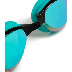 arena Cobra Tri Swipe Mirror Zwembril - Emerald/Peacock