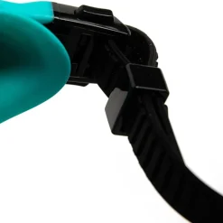 arena Cobra Tri Swipe Mirror Zwembril - Emerald/Peacock