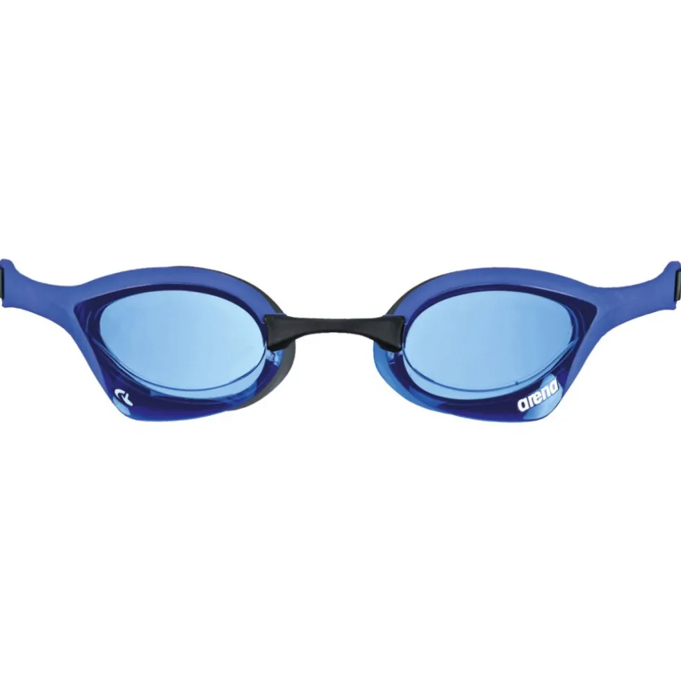 arena Cobra Ultra Swipe Zwembril - Blauw/Blauw/Zwart