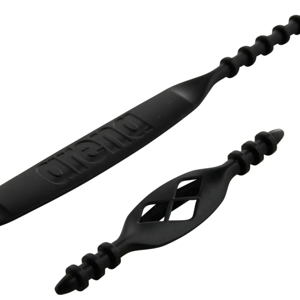 arena Elite Hand Paddle 2 - Zwart-Wit