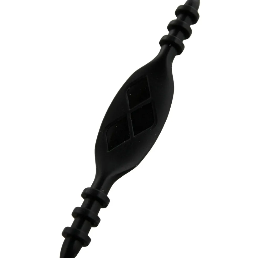 arena Elite Hand Paddle 2 - Zwart-Wit