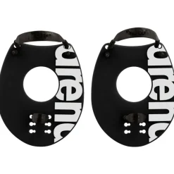 arena Elite Hand Paddle 2 - Zwart-Wit