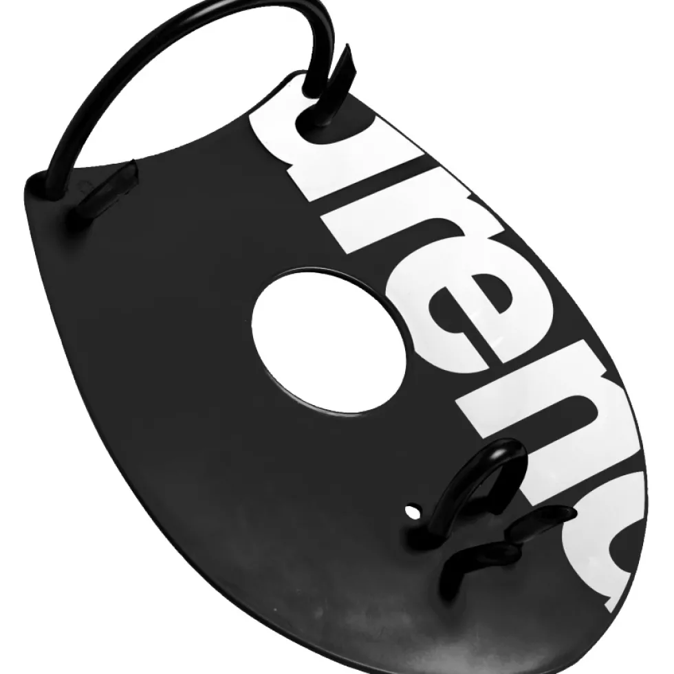 arena Elite Hand Paddle 2 - Zwart-Wit