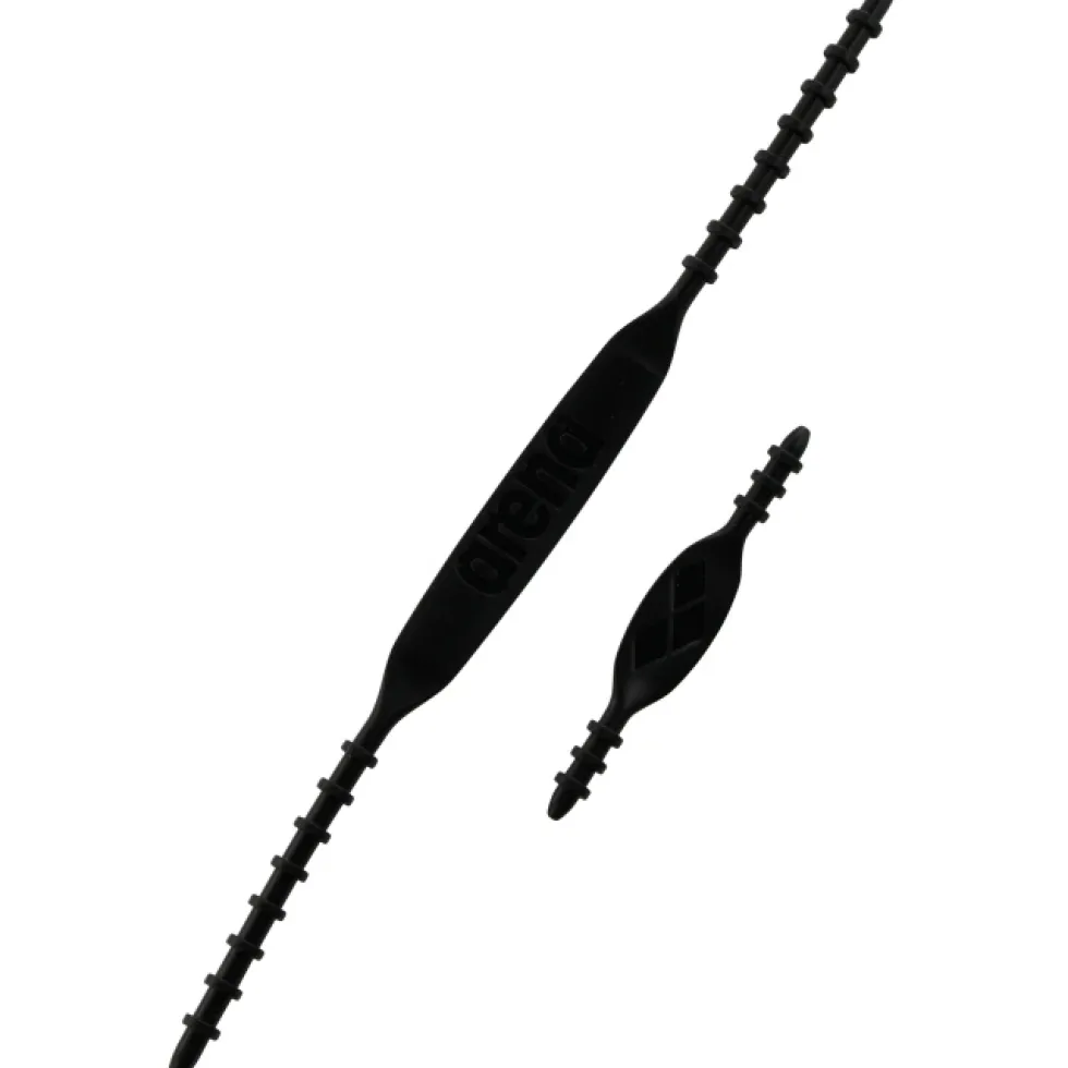 arena Elite Hand Paddle 2 - Zwart-Wit
