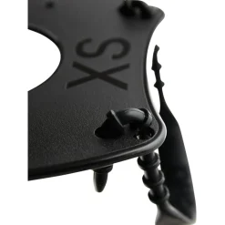 arena Elite Hand Paddle 2 - Zwart-Wit
