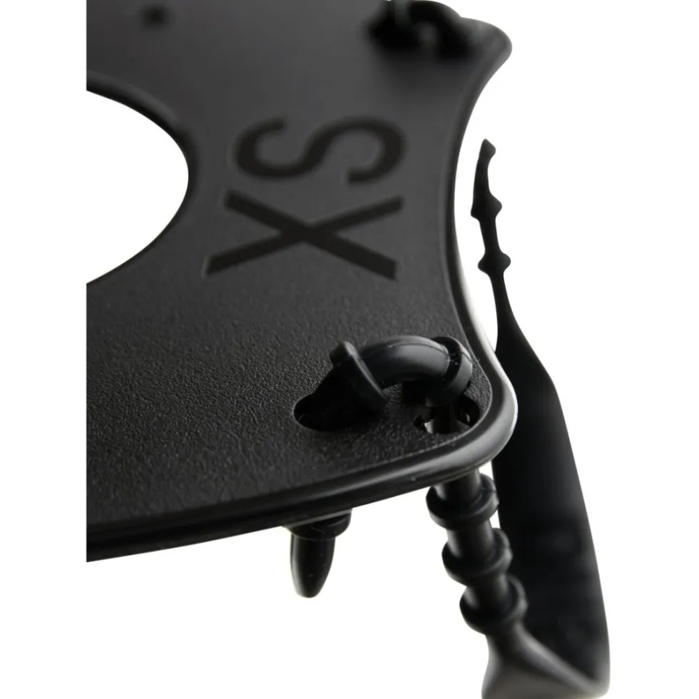 arena Elite Hand Paddle 2 - Zwart-Wit